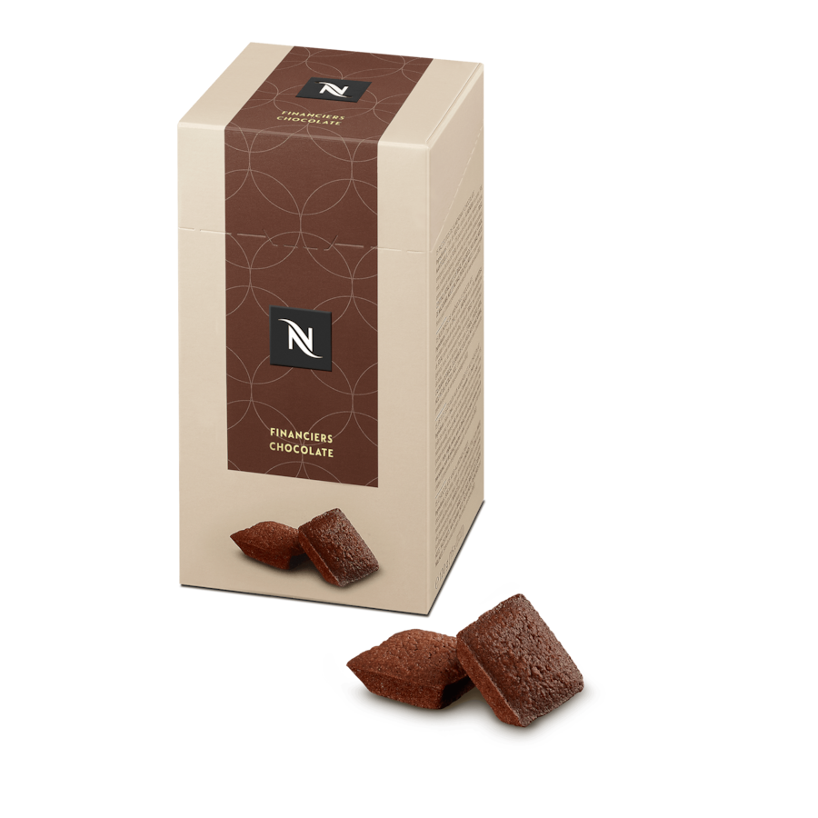 Financiers Chocolat | Nespresso™ România