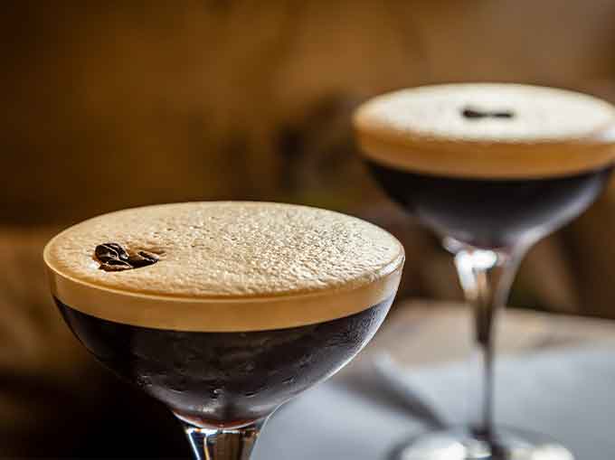 Espresso Martini Nespresso