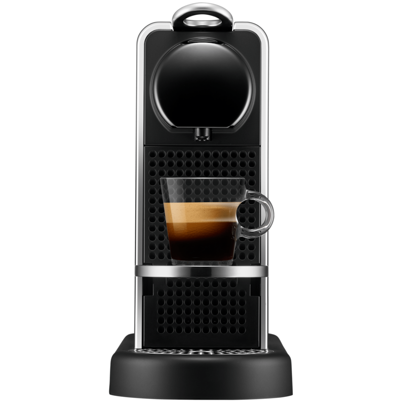 CitiZ Platinum Stainless Steel Coffee Machine - Nespresso™ Romania CitiZ Platinum Stainless Steel Coffee Machine - Nespresso™ Romania