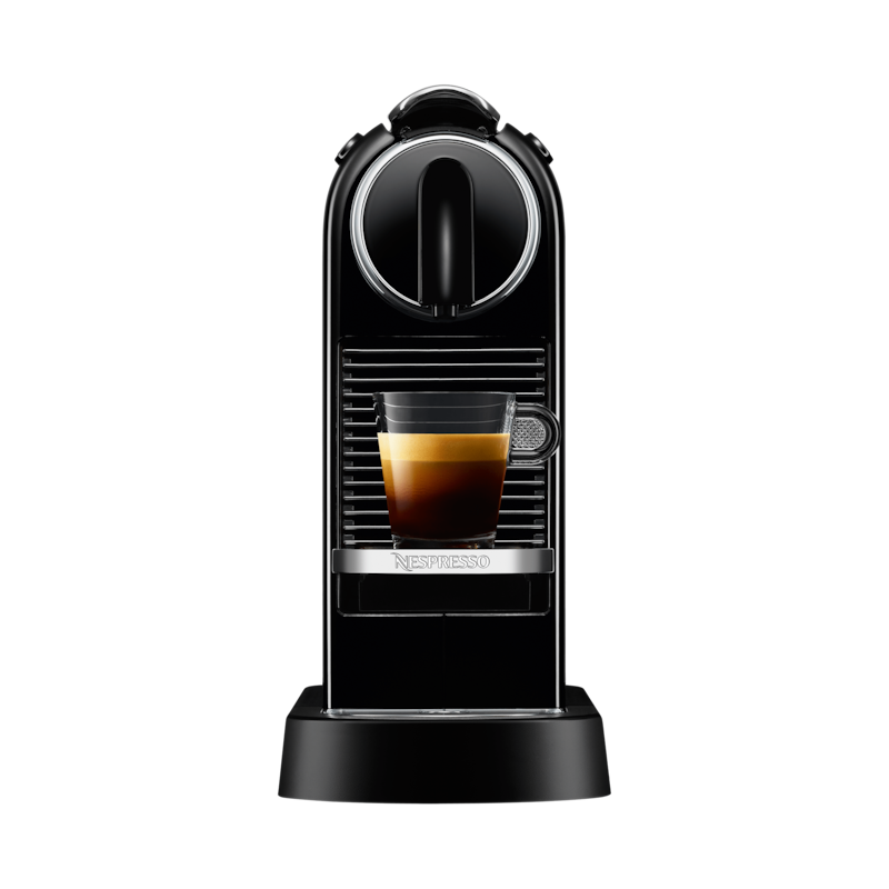 CitiZ Black - Coffee Machine - Nespresso™ Romania