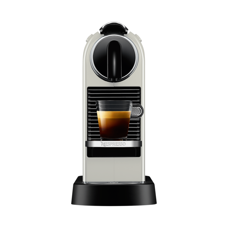CitiZ White - Coffee Machine - Nespresso™ Romania