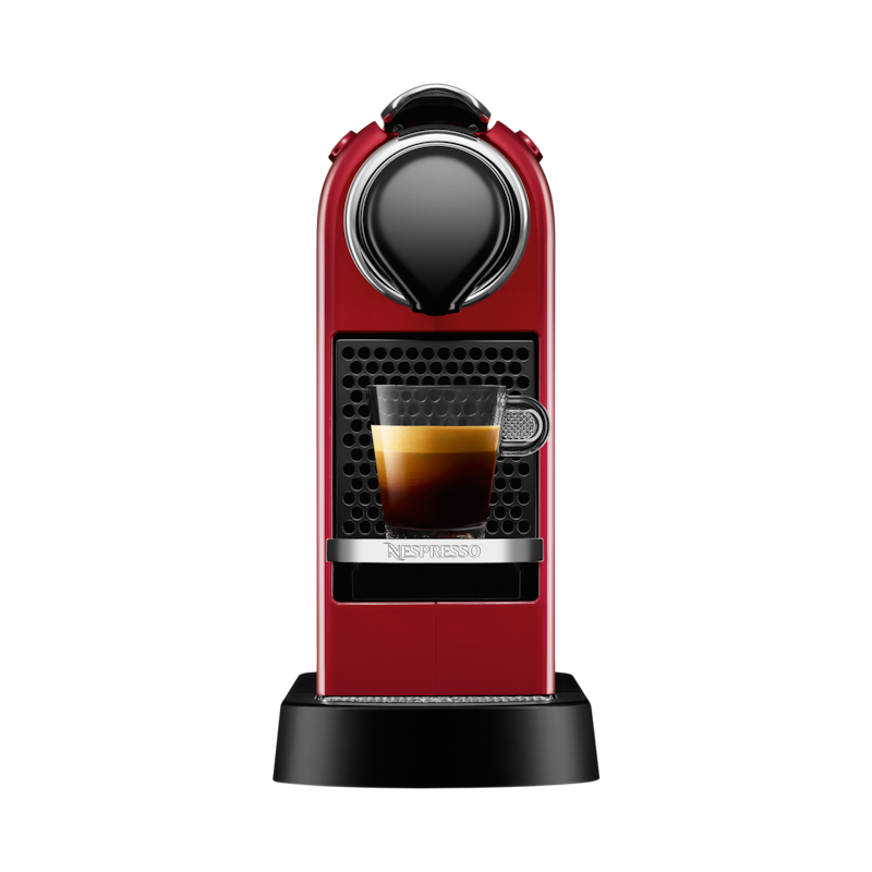 Nespresso 2021年製 Espressor CitiZ C113 Roşu | Original | Nespresso™ România