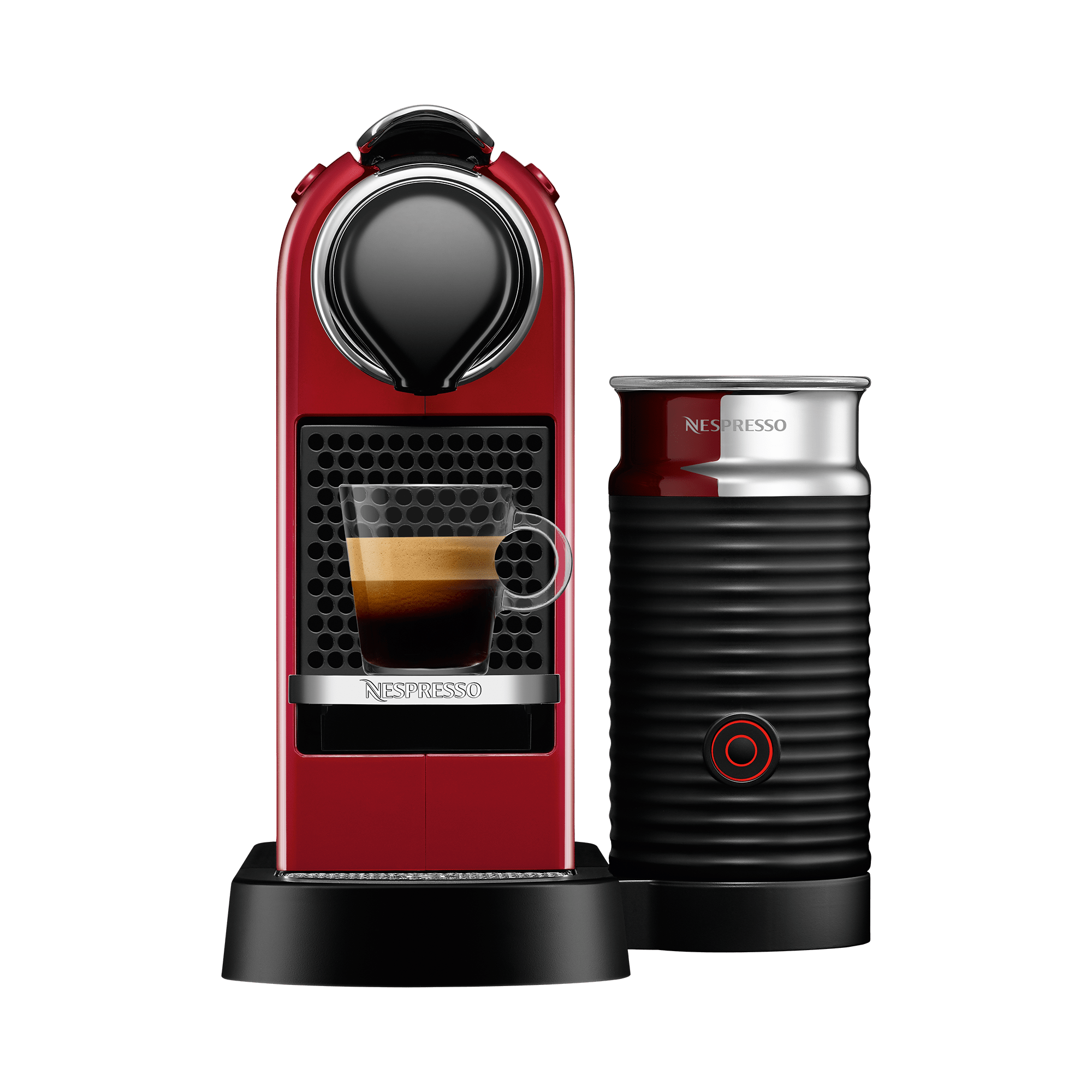 Citiz Milk Cherry Red