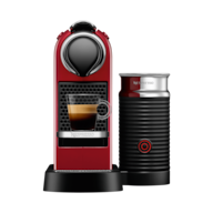MEKEARISA メケアリサ Boston Coffee Cherry CitiZ&Milk Cherry Red - Coffee Machine - Nespresso™ Romania