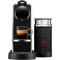 Espressor CitiZ & Milk Platinium | Nespresso™ România