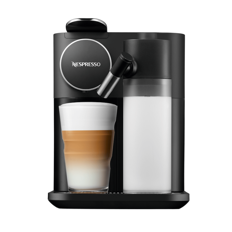 Espressor Gran Lattissima Negru | Nespresso™ România