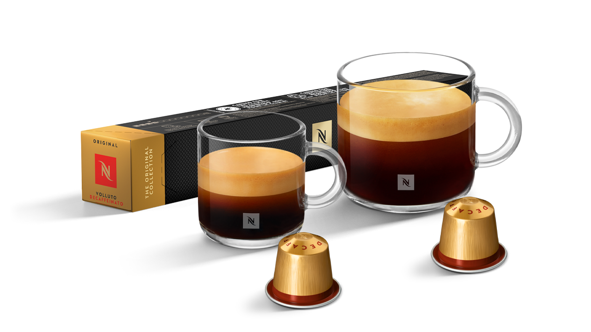 ヴォリュート デカフェ