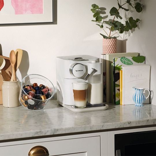 Display Bonbonniere Coffee Capsule Holder Nespresso Romania