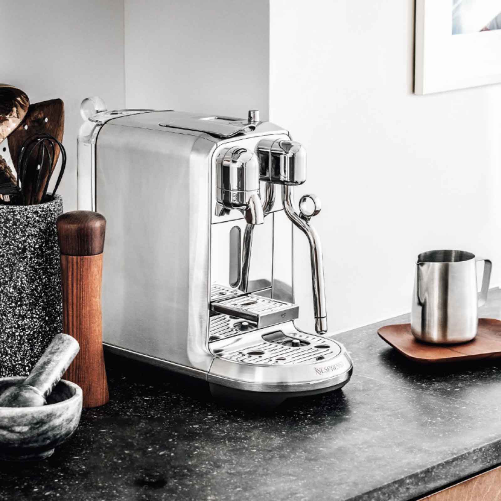 NESPRESSO 安い CRESATISTA PLUSクレアティスタ・プラス NESPRESSO