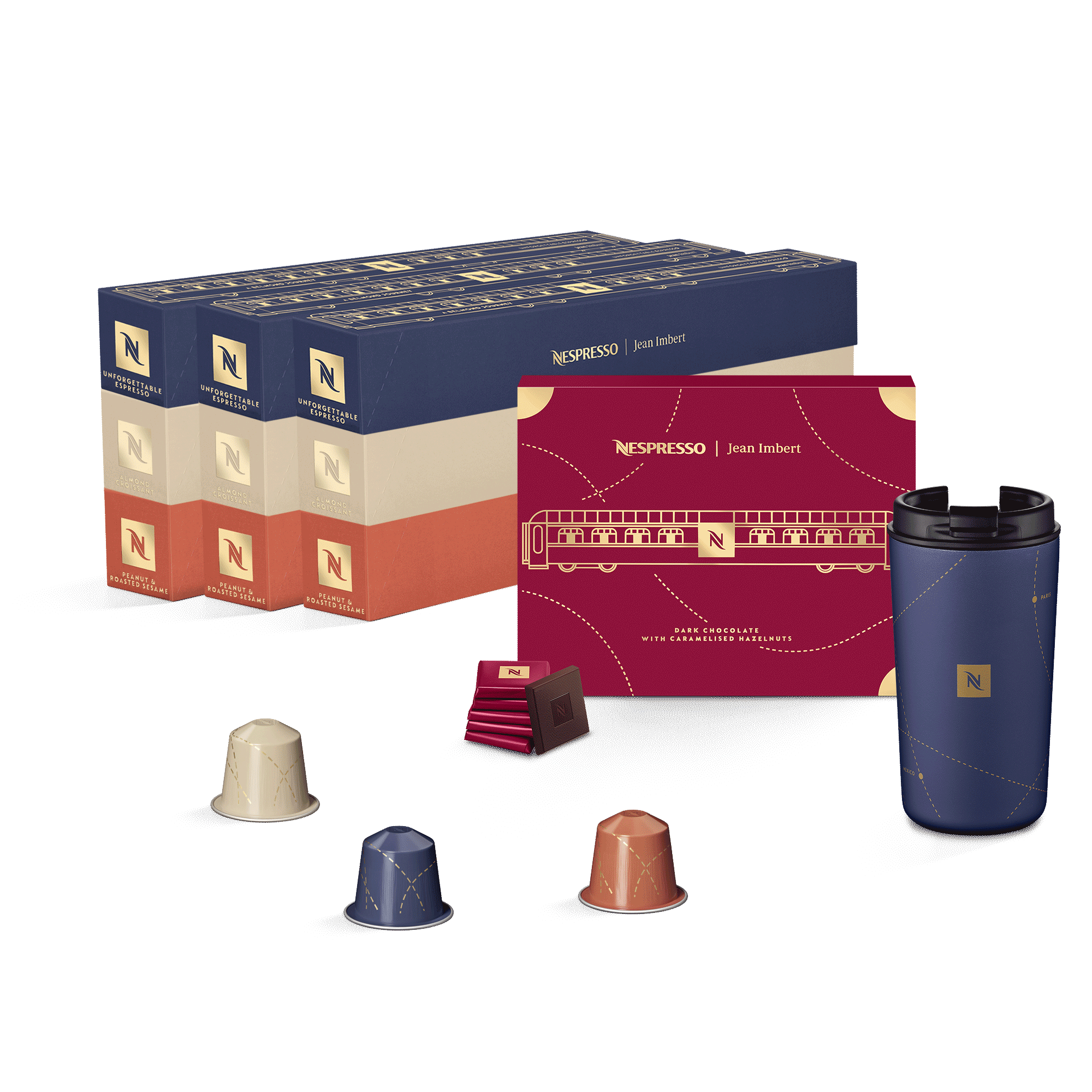 Unforgettable Holiday Collection Pack