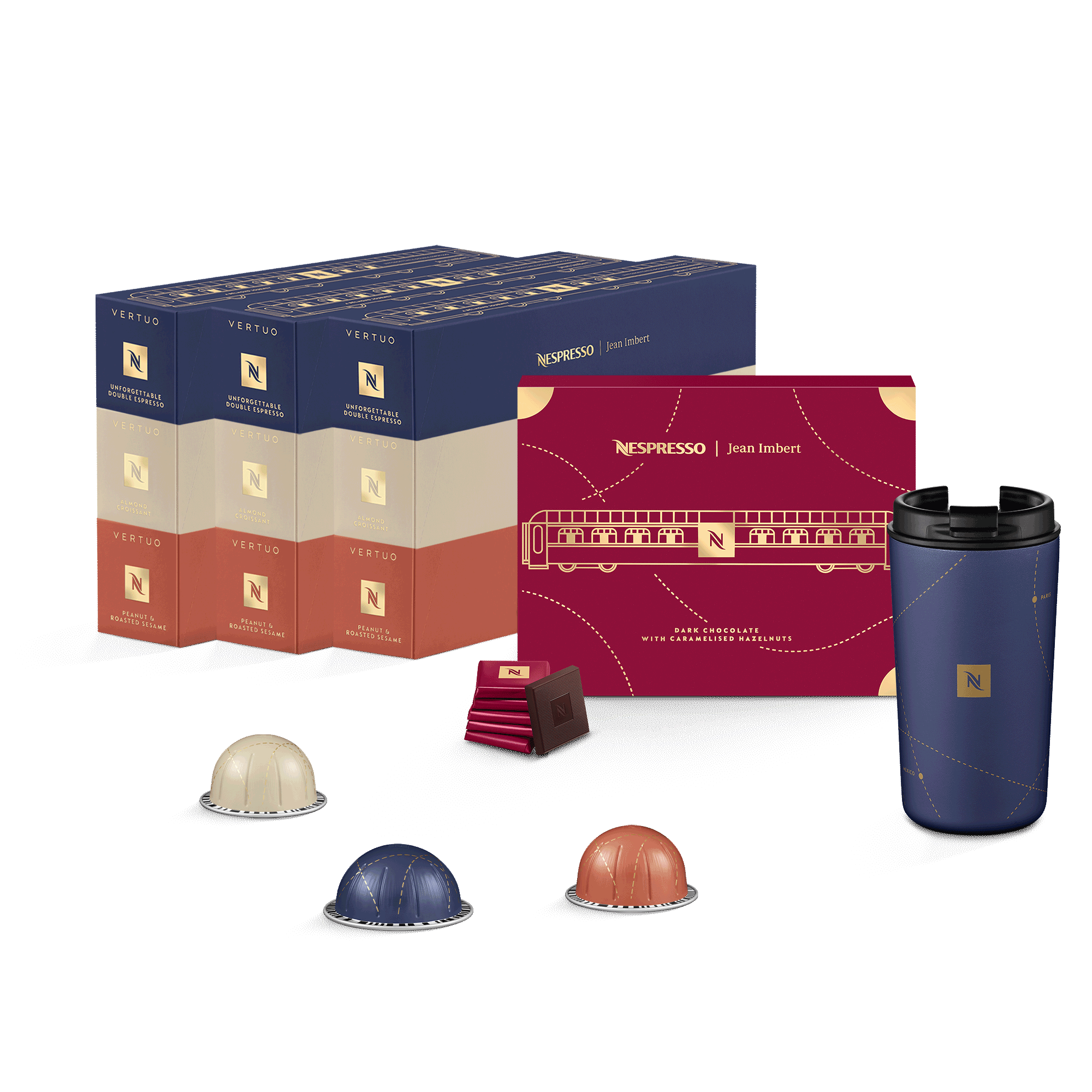 Unforgettable Holiday Collection Pack