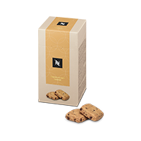 Biscotti con gocce di cioccolato