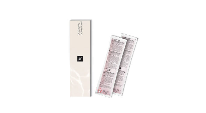 Detergente decalcificante anticalcare 500ml per macchine caffè espresso e cialde