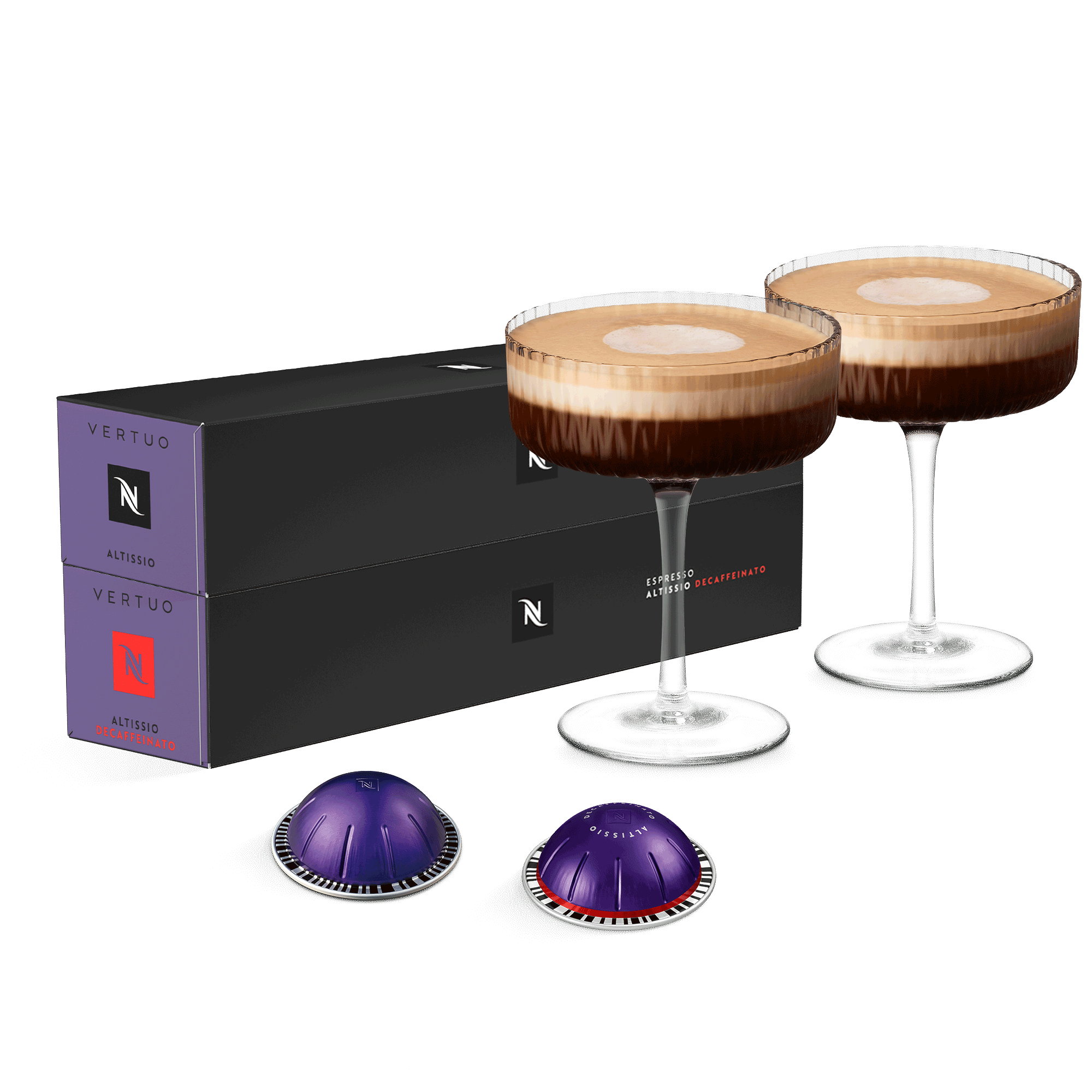 Nespresso Martini Bundle