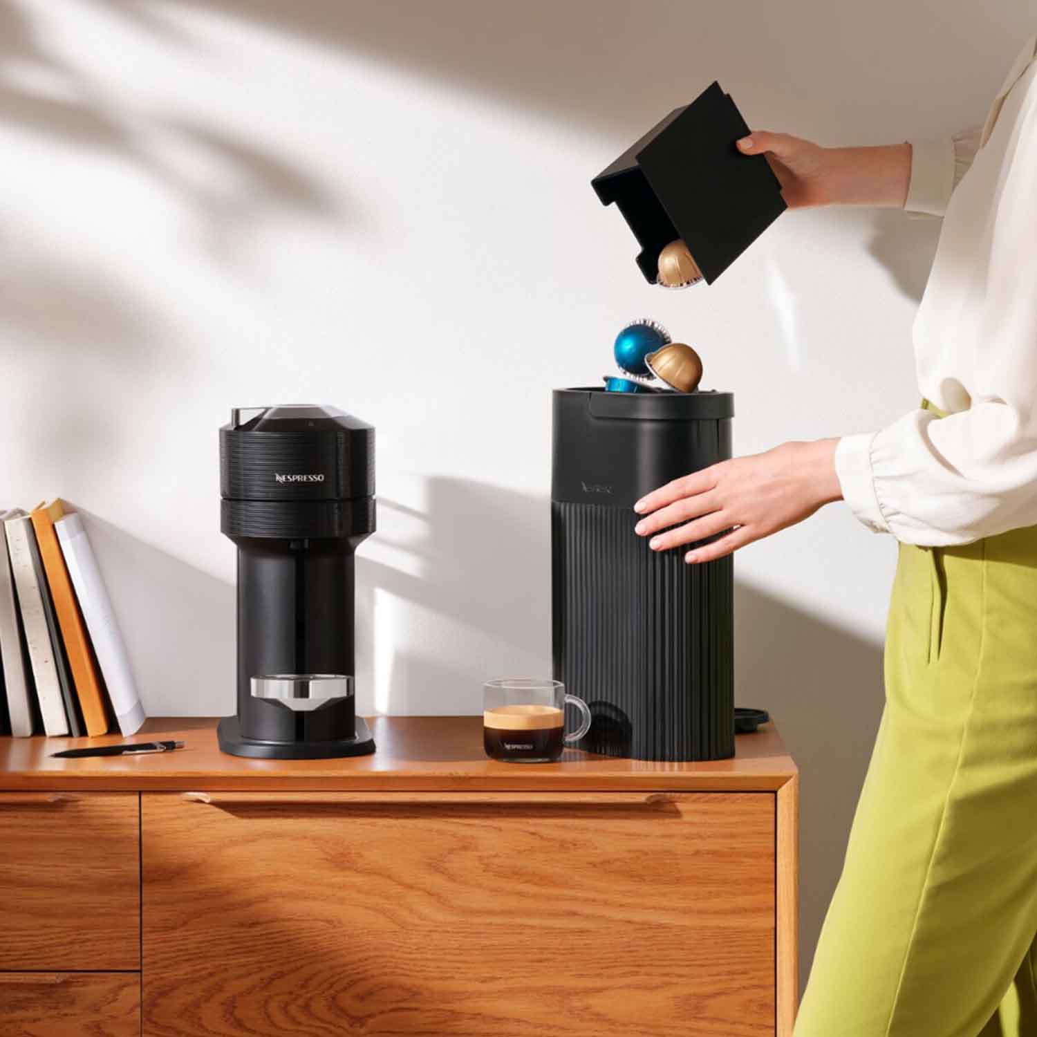 Visual alternative text