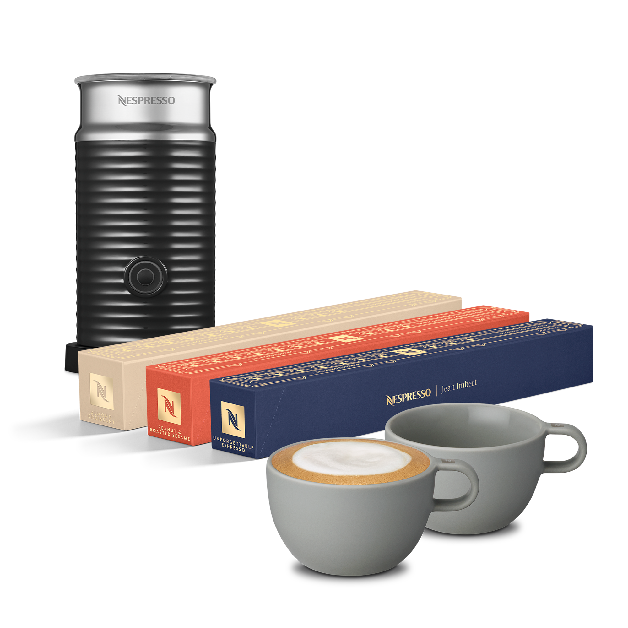 Festive Barista Kit Original | Nespresso Belgium