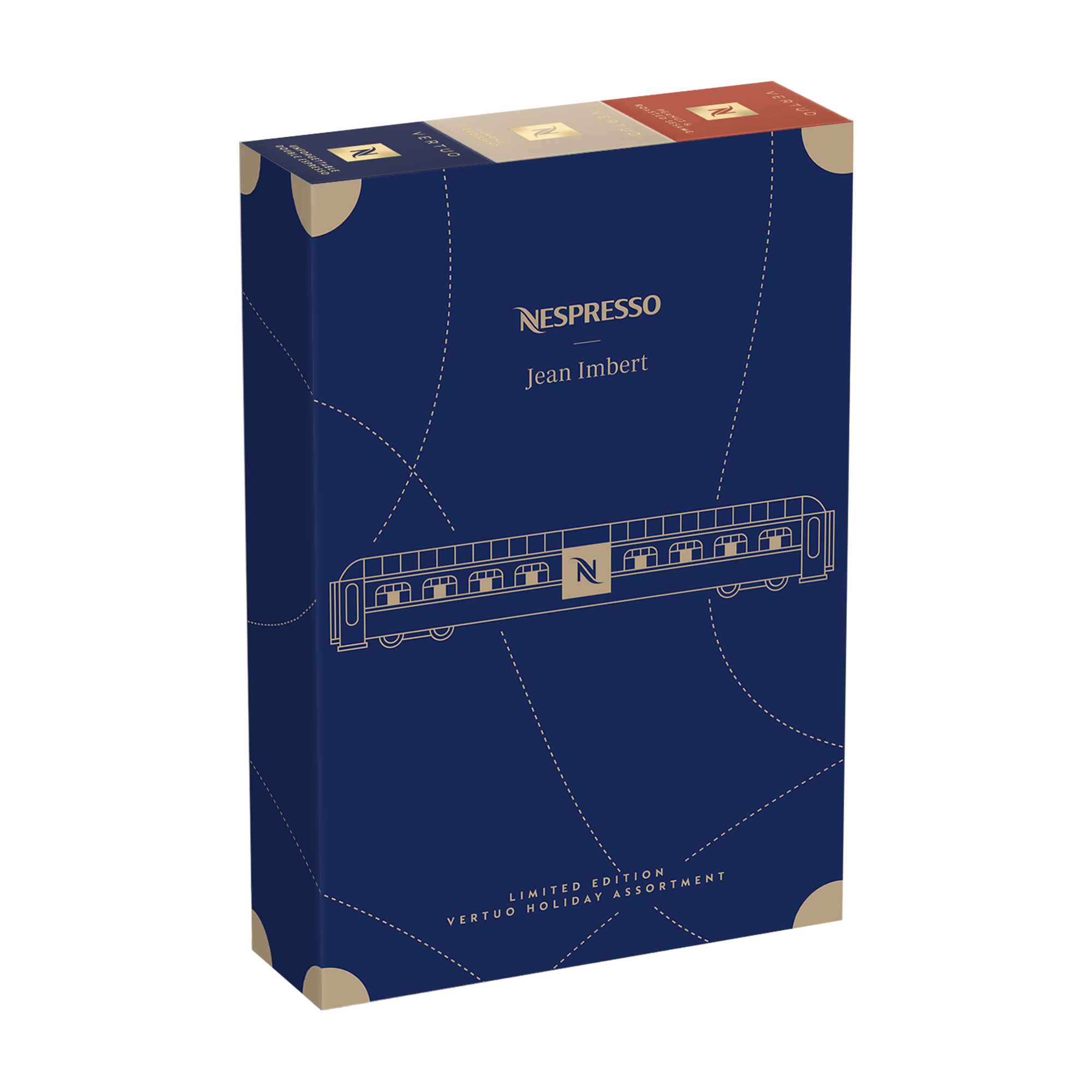 FESTIVE 30 CAPSULES ASSORTMENT