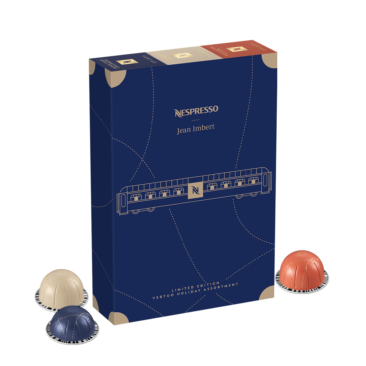 Vertuo Holiday Assortment