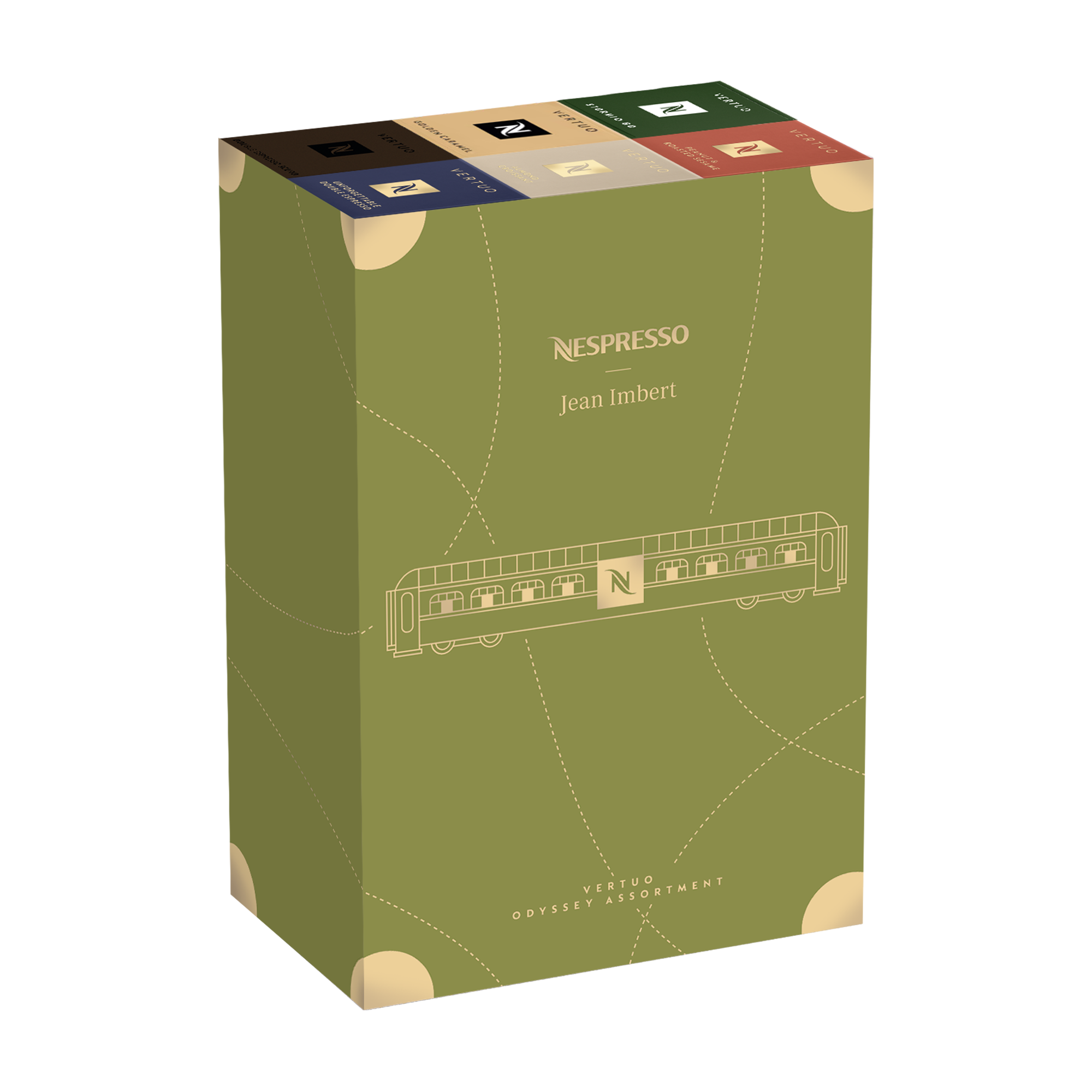 FESTIVE 30 CAPSULES ASSORTMENT