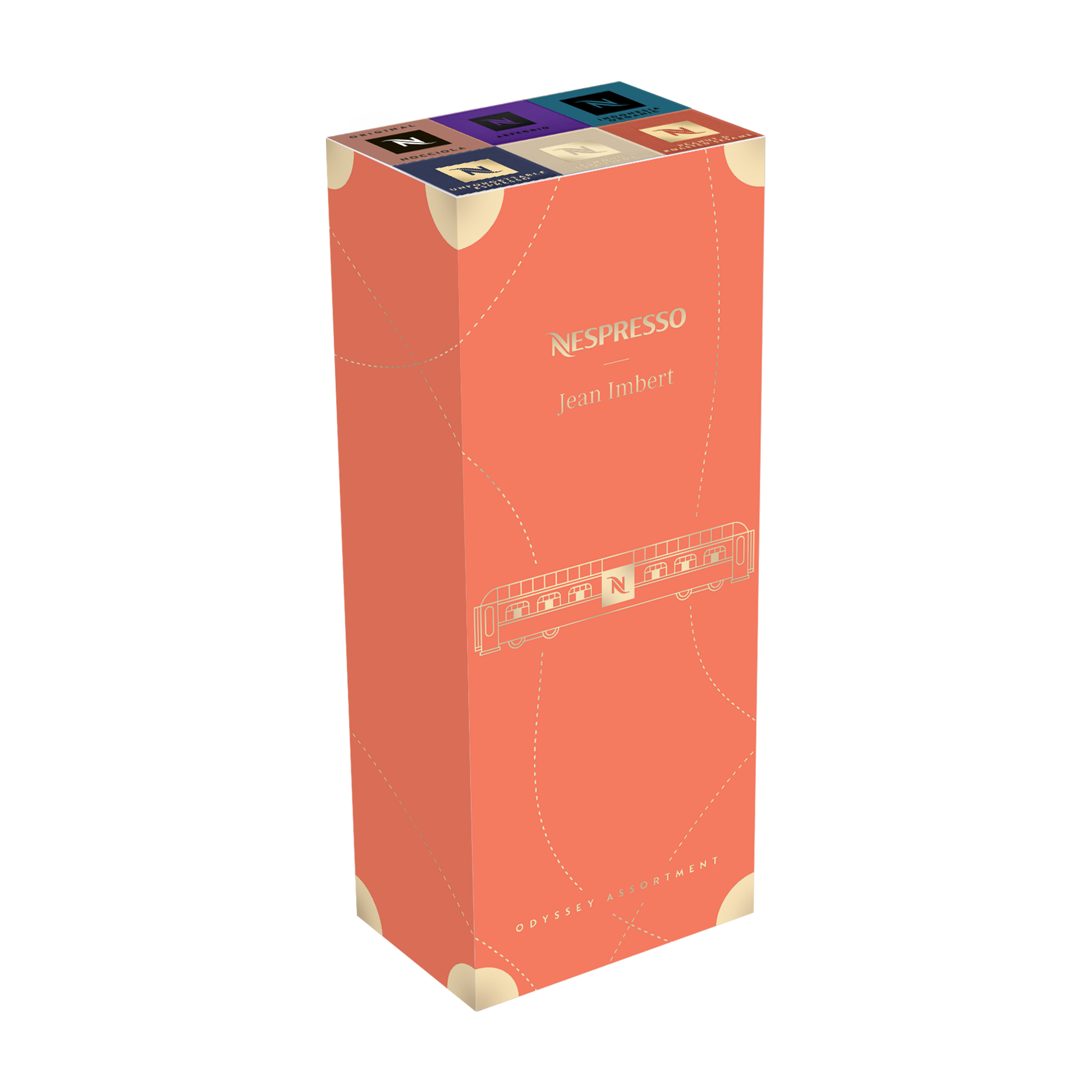 FESTIVE 50 CAPSULES ASSORTMENT