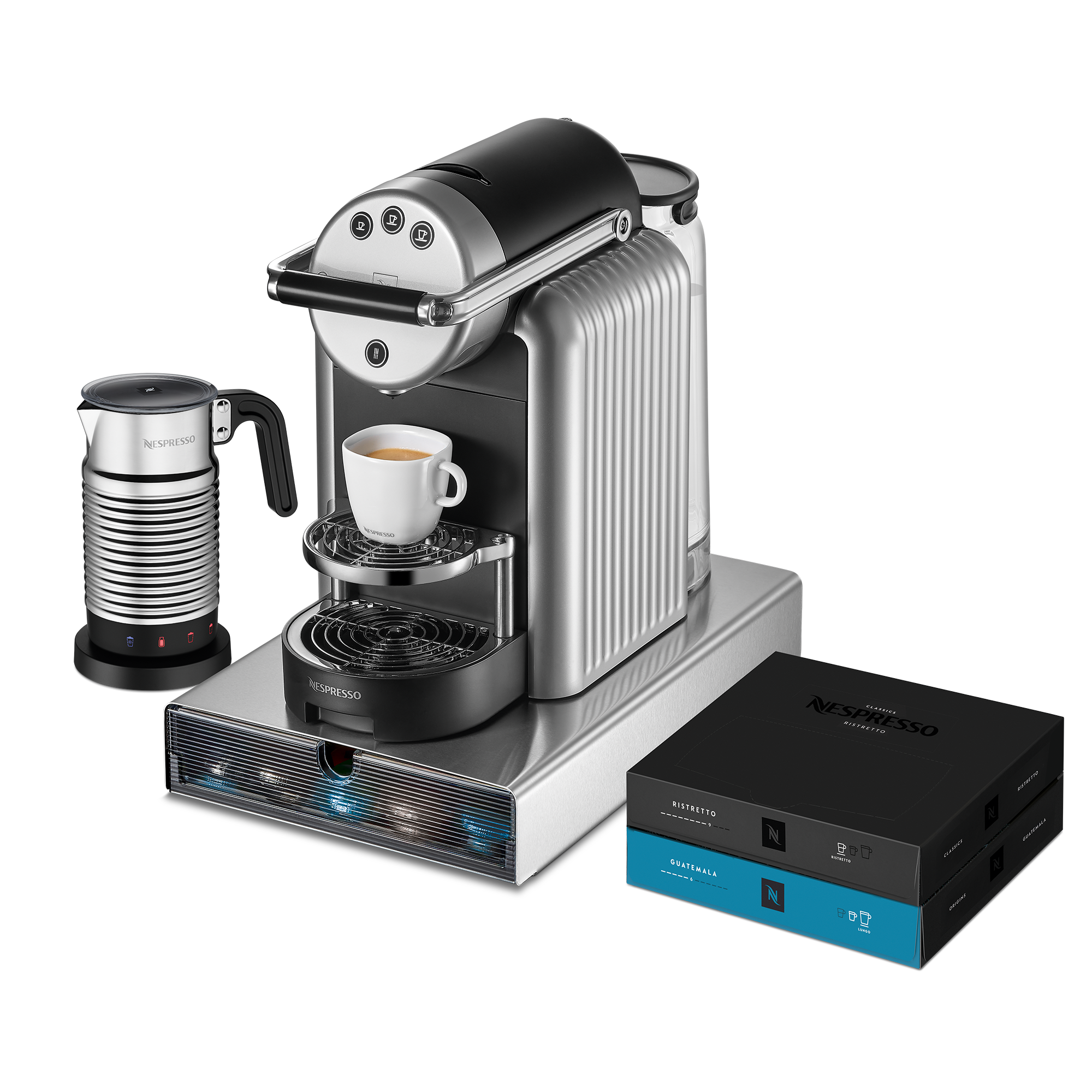 Industrial nespresso machine 2025