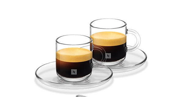 Vertuo Espresso Set