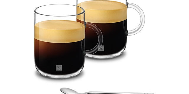Vertuo Mug Set, Small (390ml)