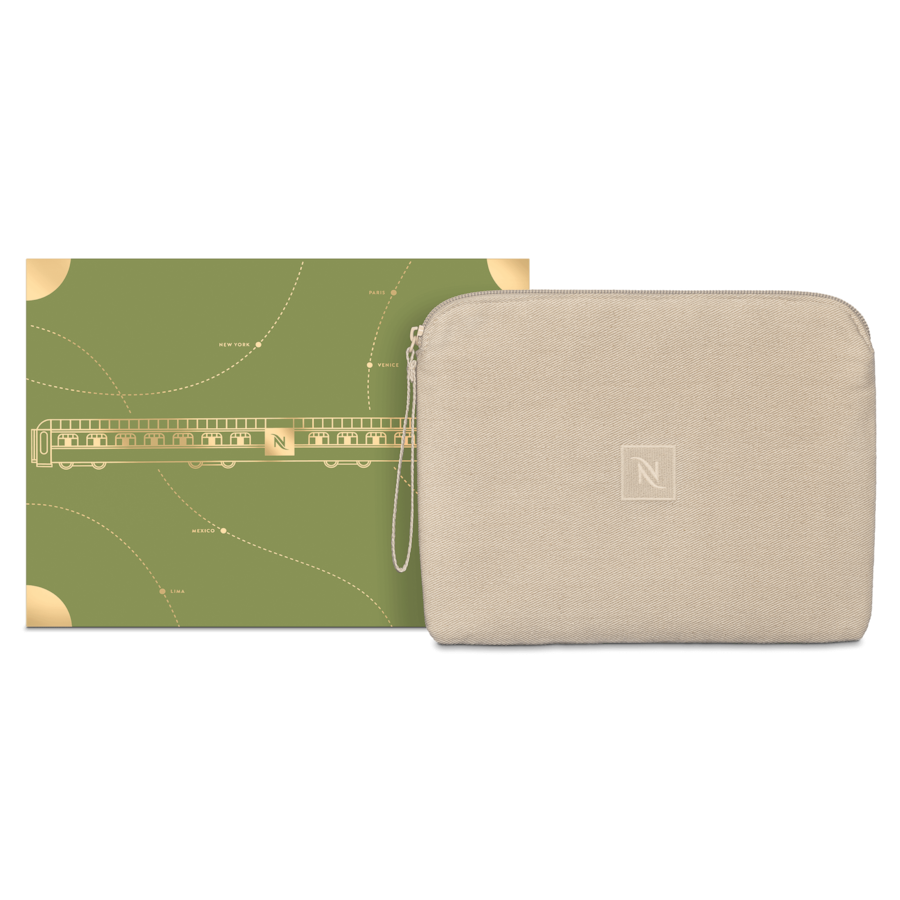 Travel Pouch Limited Edition - Accessories - Nespresso™ GR