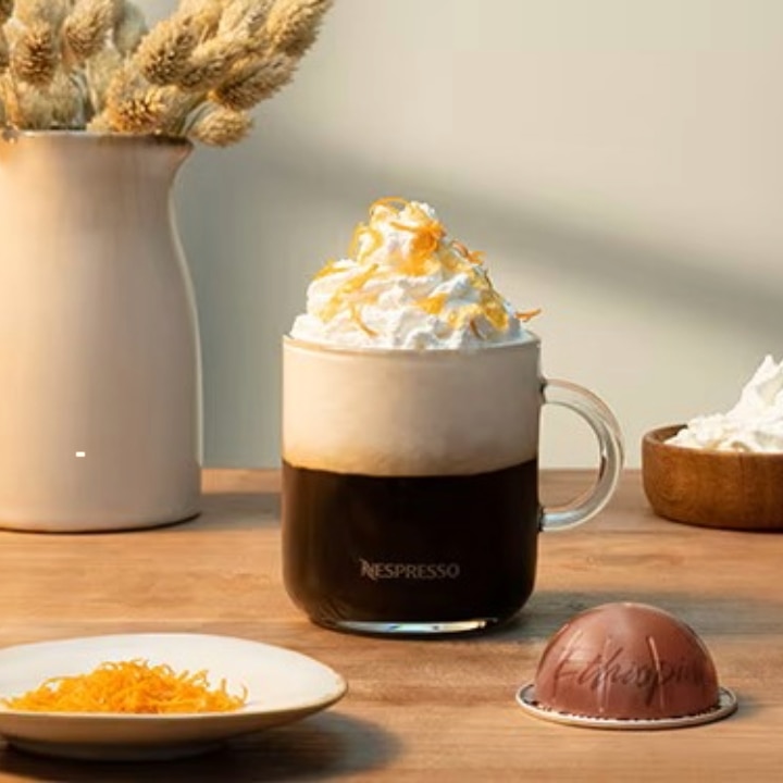 nespresso koffiekopjes voor kerstmis