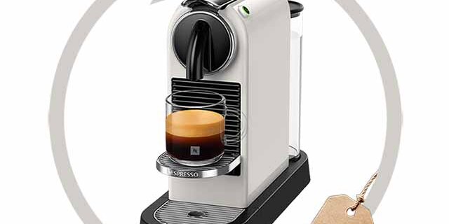 My Machine Plan Original CitiZ White