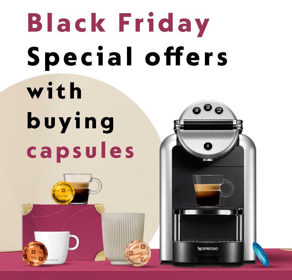 Discover Zenius - Coffee Machine - Nespresso™ Professional
