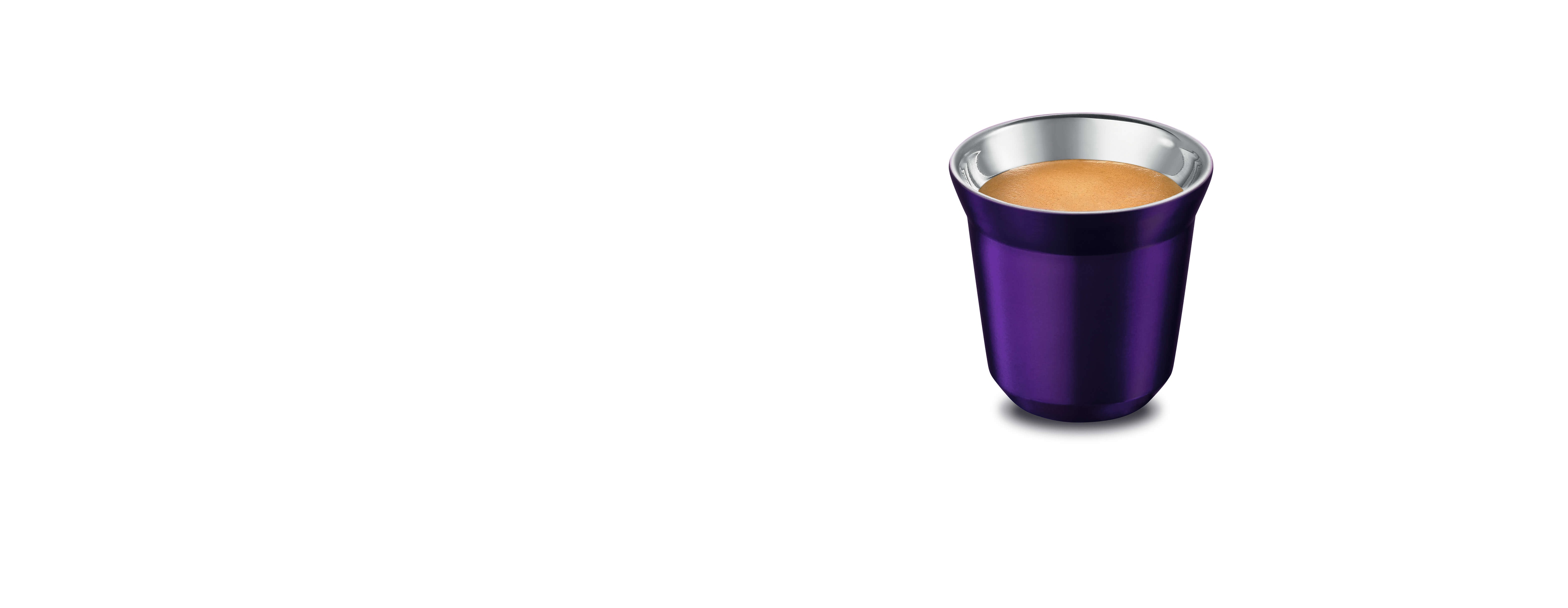 Nespresso Чашка PIXIE Espresso, Arpeggio — фото 2