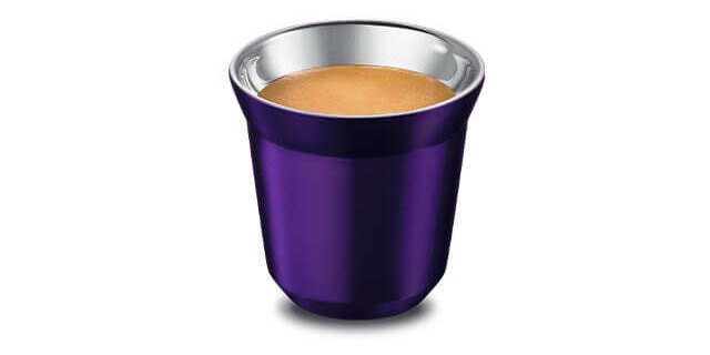 Pixie Espresso Cup, Arpeggio