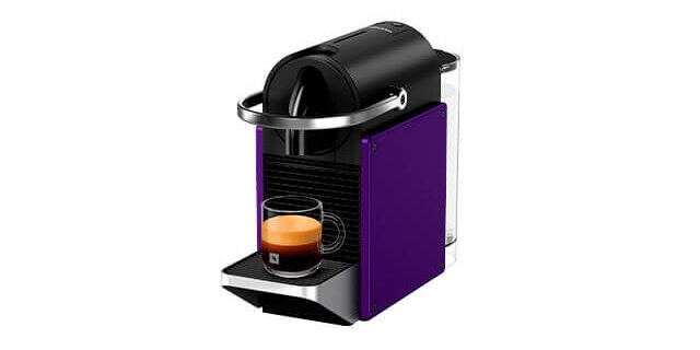 Nespresso Pixie Mor Kahve Makinesi | Nespresso Türkiye