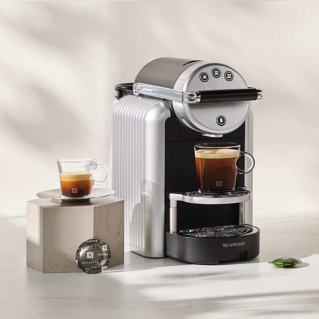 Zenius - Coffee Machine - Nespresso Professional