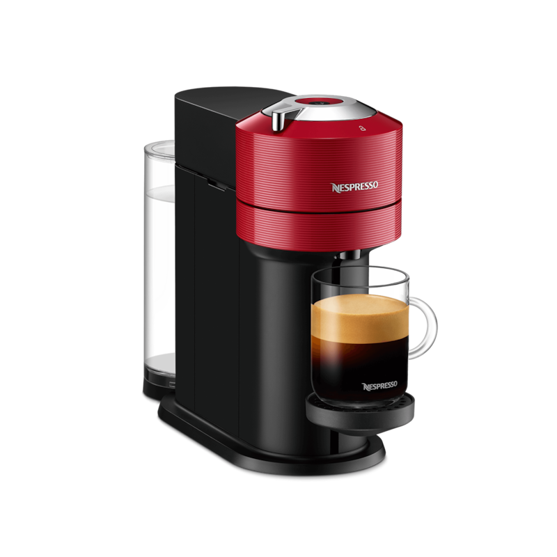 VERTUO Next Cherry Red - Coffee Machine - Nespresso Germany