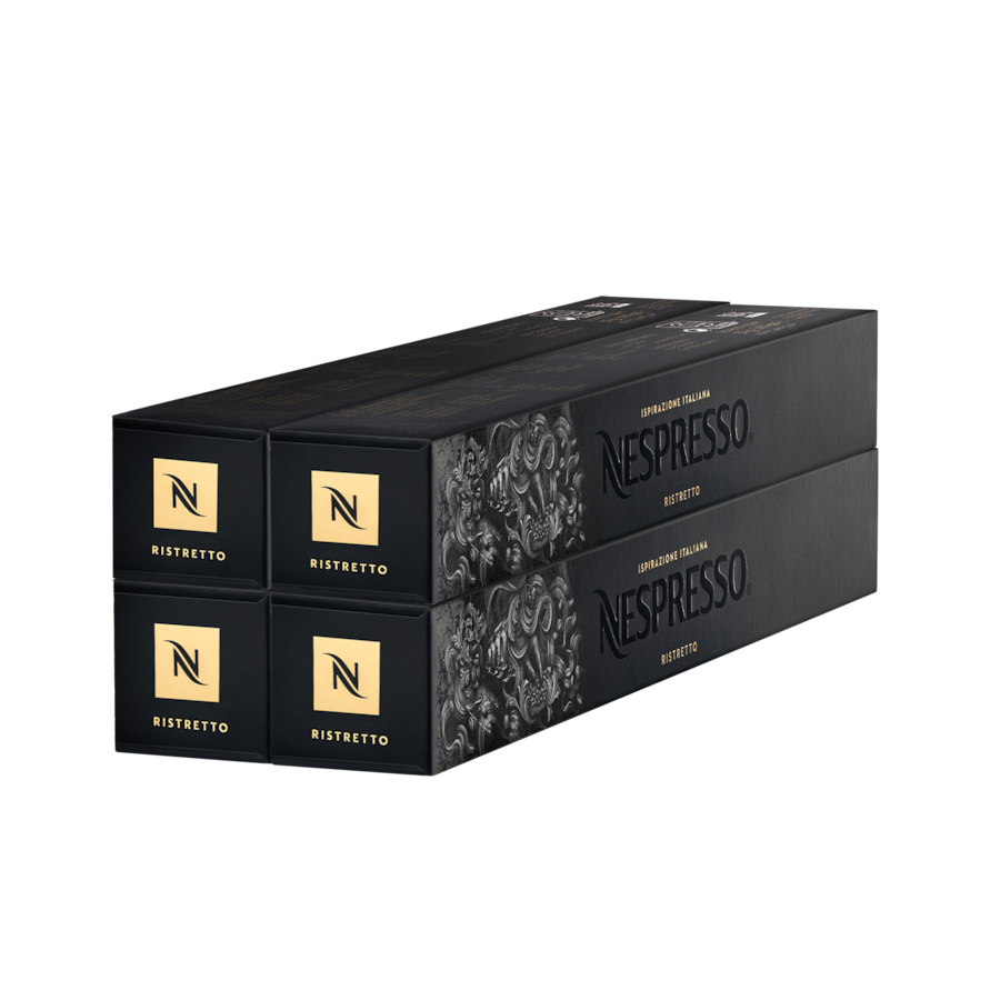 Ristretto assortment | Ristretto Black Friday pack