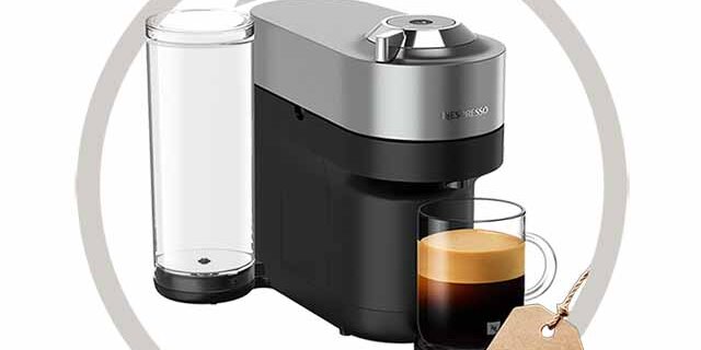 My Machine Plan Vertuo Pop+ Titan