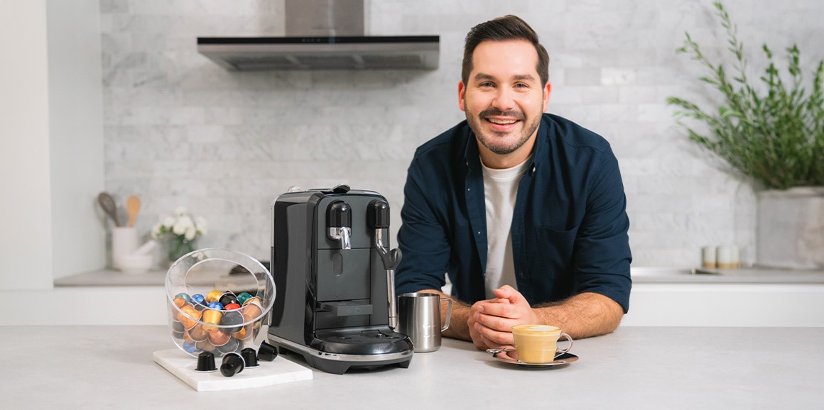 Nespresso creatista uno review outlet