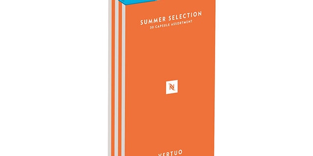 Vertuo 30 Capsule Summer Selection Assortment