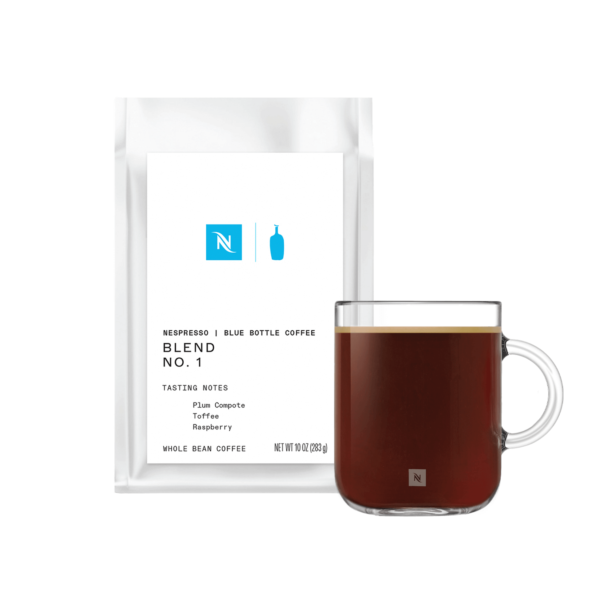 Blend No. 1 Whole Bean