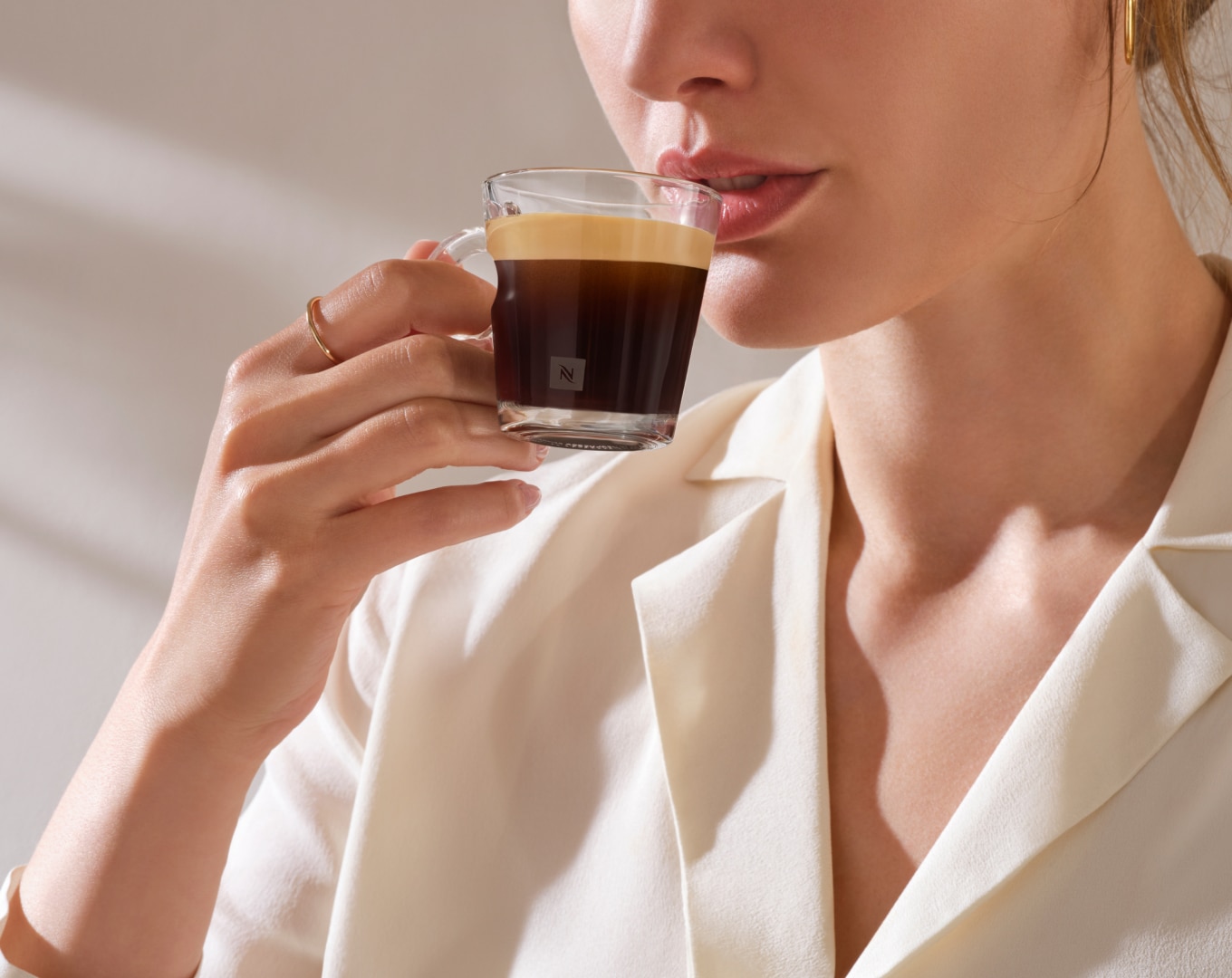 Café lungo Nespresso