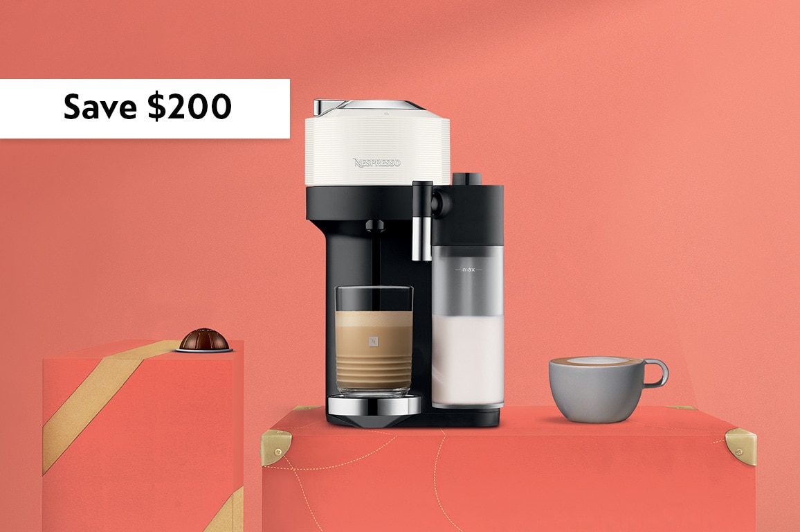 Nespresso welcome offer australia deals
