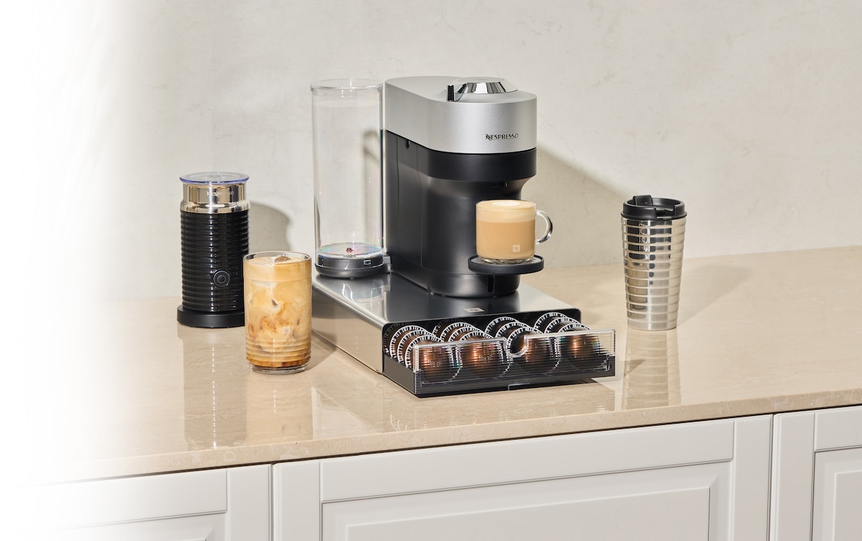 Vertuo Pop Plus Machine Bundle Nespresso Australia