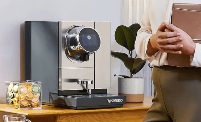 Nespresso 2019 online