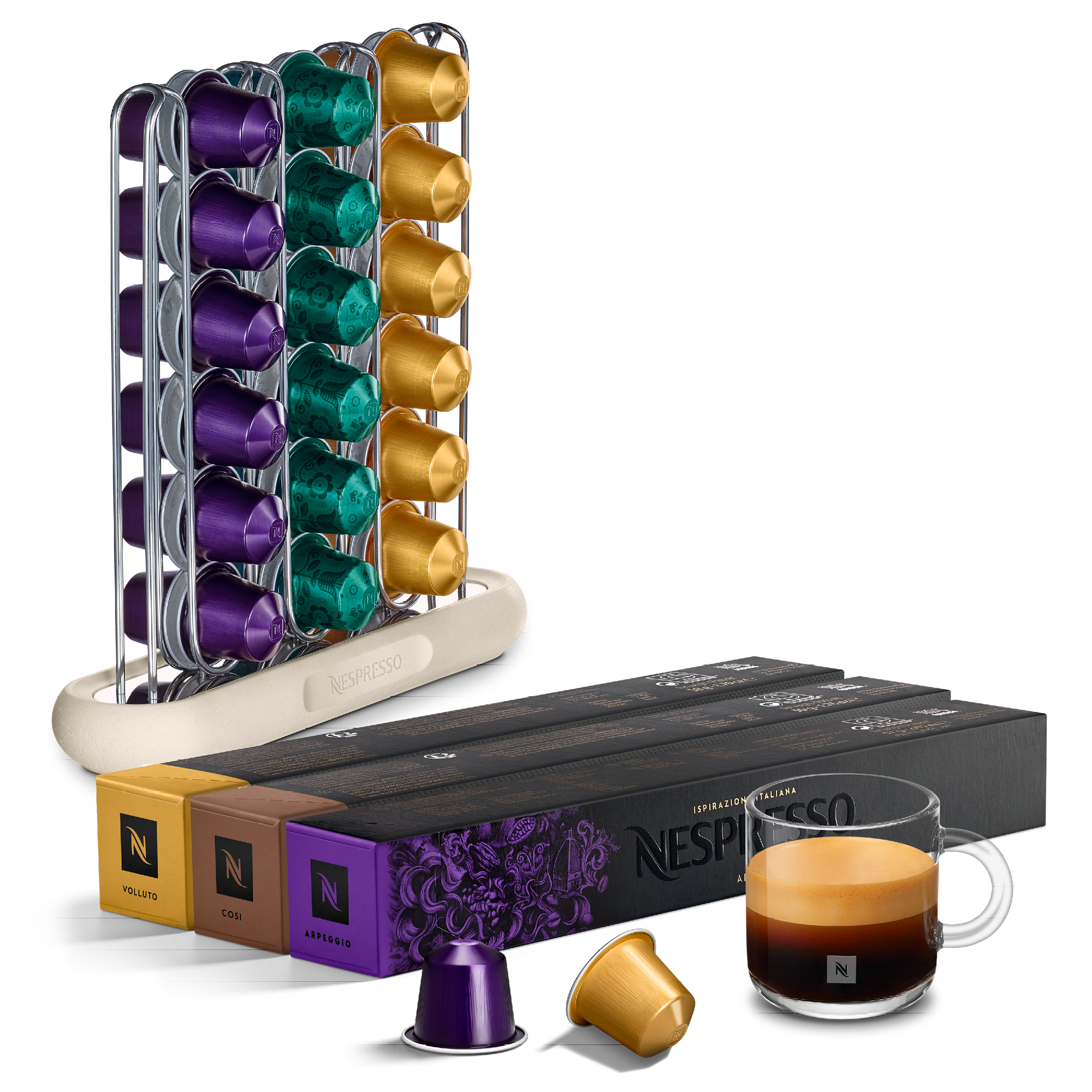 Koffie \u0026 Machine accessoires kopen? Ontdek hier! | Nespresso