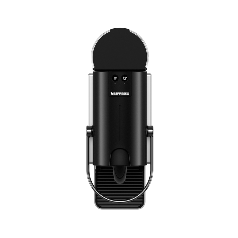 Pixie Silver - Coffee Machine - Nespresso™ Romania