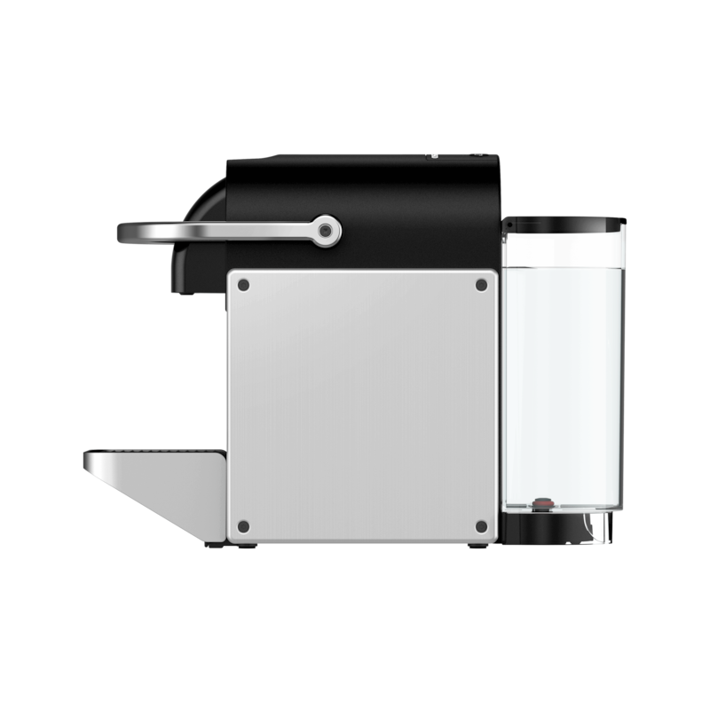 Pixie Silver - Coffee Machine - Nespresso™ Romania