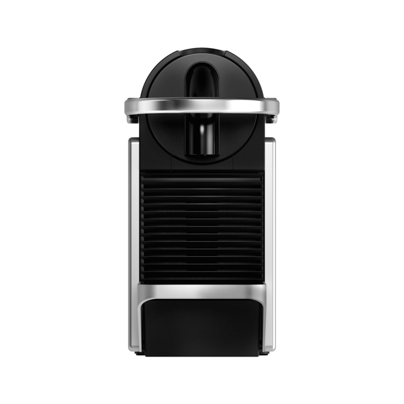 Pixie Silver - Coffee Machine - Nespresso™ Romania