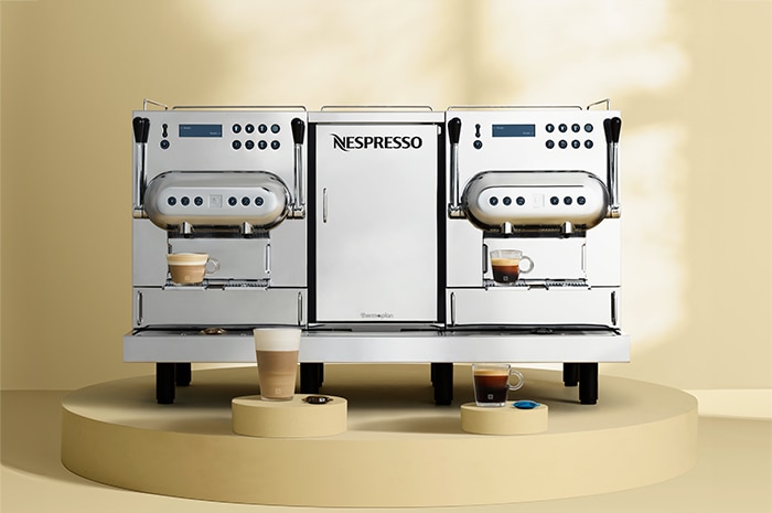 Professional Aguila Espresso Machine